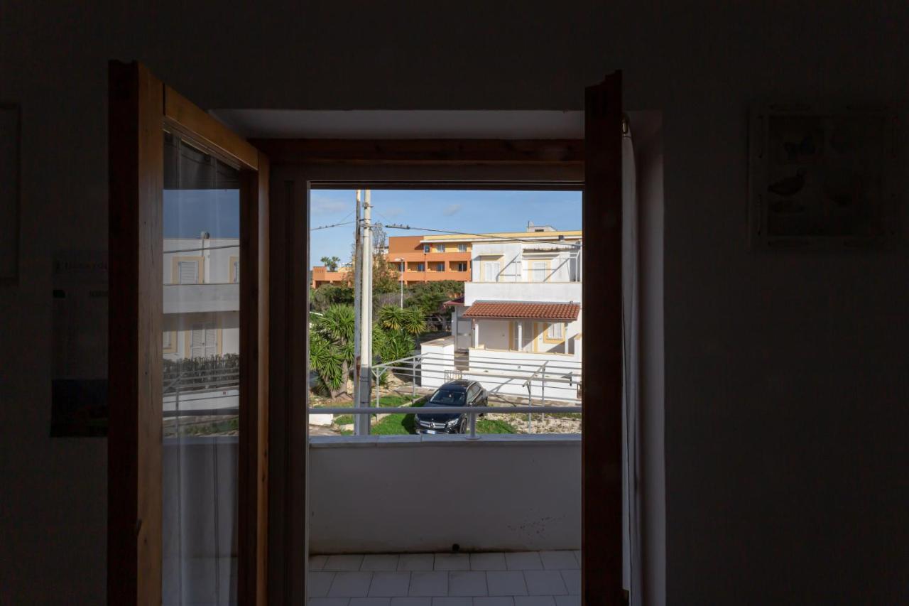 Bilocale Climatizzato A 50 M Dalla Spiaggia Con Posto Auto Privato Lido Marini Extérieur photo